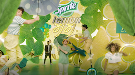 עידו ברטל ספרייט, צילום: מסך